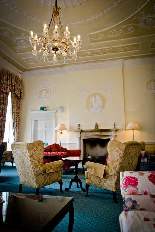 Culloden House Hotel Inverness Eksteriør bilde